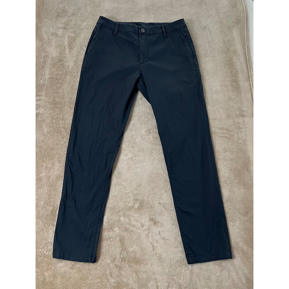 Birddogs Boomstick Pants‎ Men's 32x30 Dark Gray Chino Performance Stretch